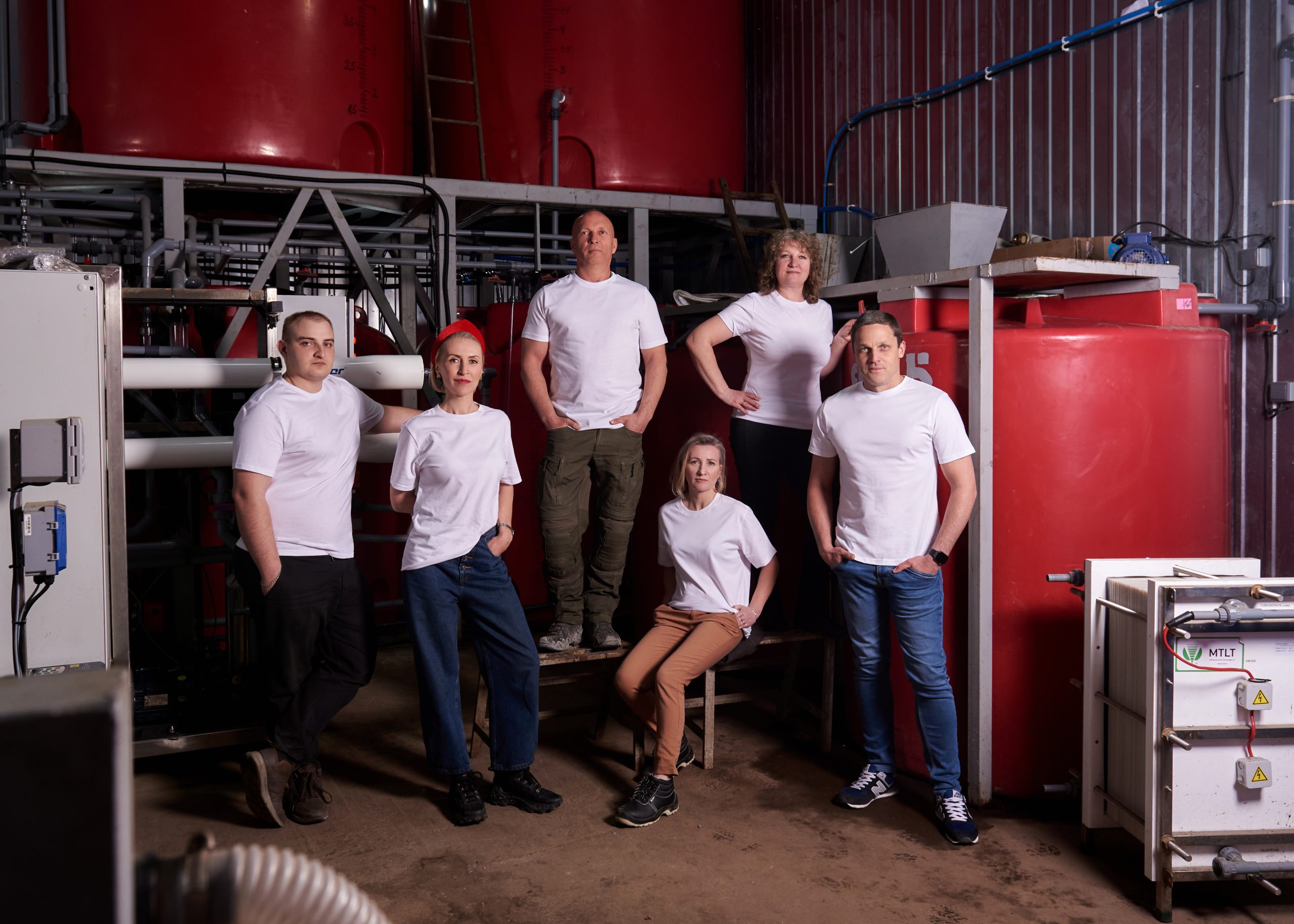 Kaliningradsky Kaliy Team